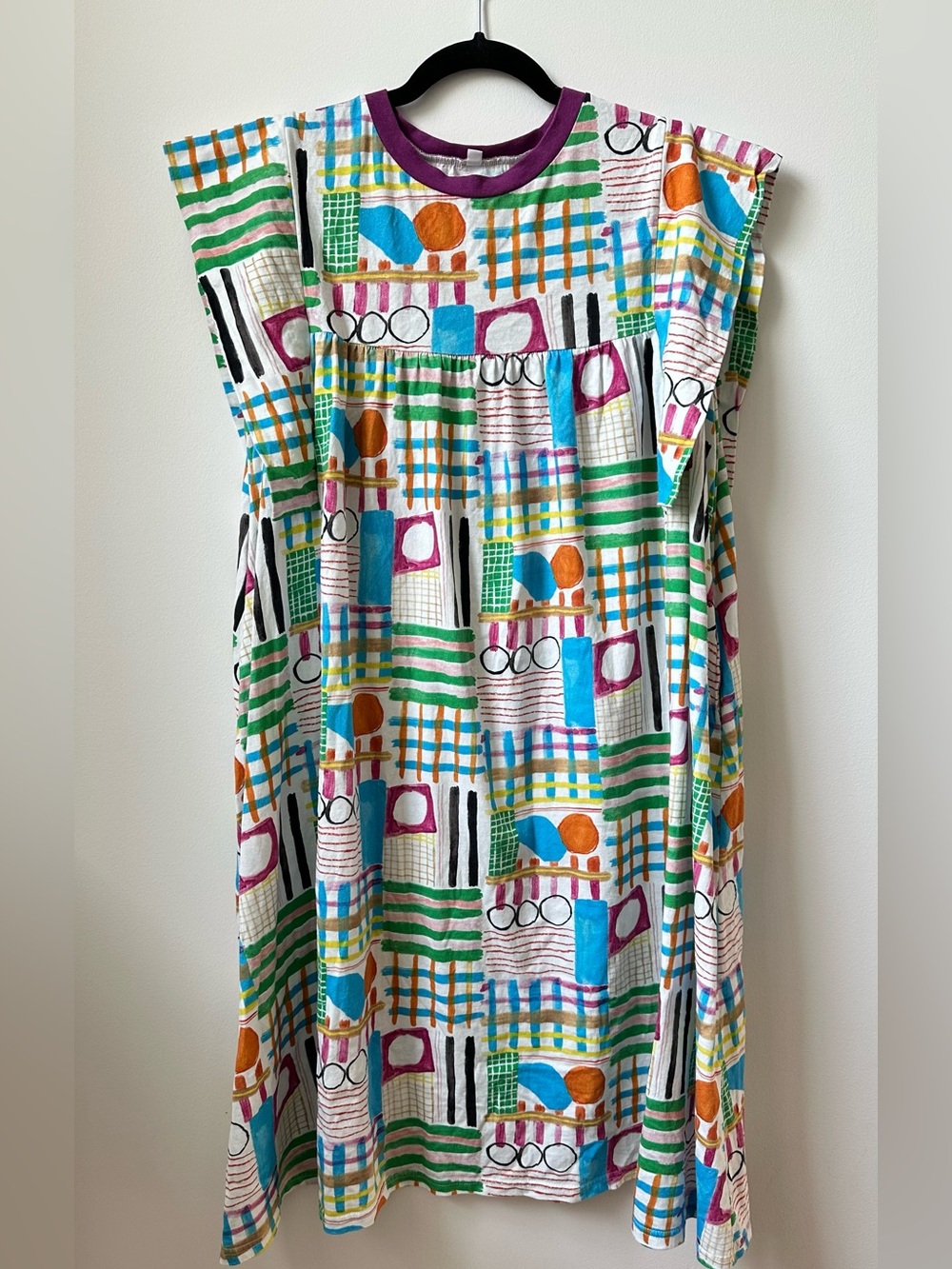Mom & daughter matching dress 24m/2T - Picture 2 of 10